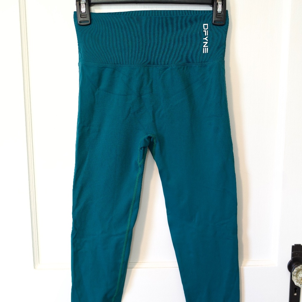 Women's Teal Pants